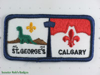 St. George's Calgary [AB S12c]